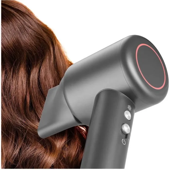 Sencor SHD 8510SL - Sèche-cheveux 1500 W - Gris Sencor SHD 8510SL - Sèche-cheveux 1500 W - Gris