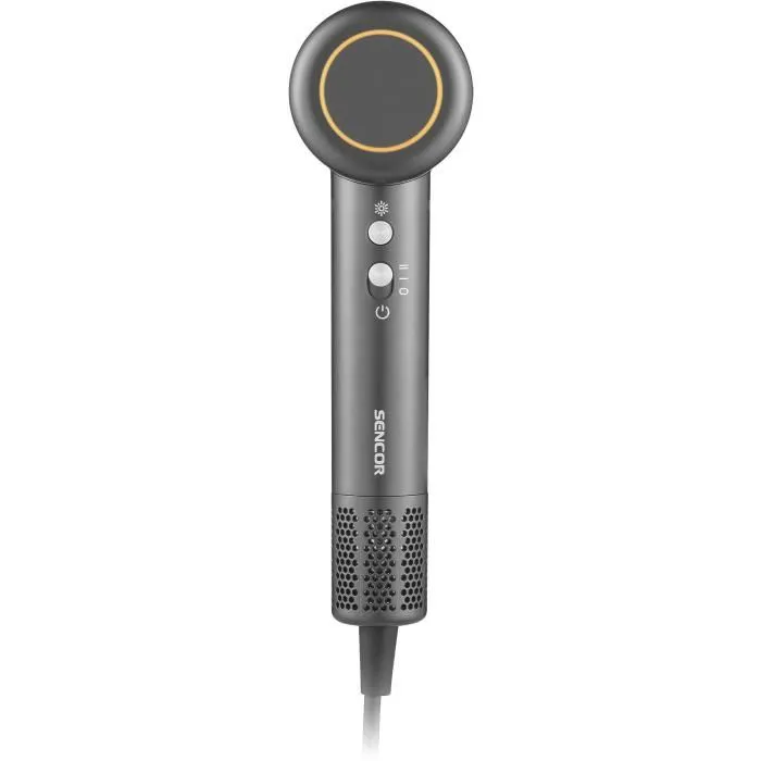 Sencor SHD 8510SL - Sèche-cheveux 1500 W - Gris Sencor SHD 8510SL - Sèche-cheveux 1500 W - Gris