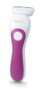 Beurer HL-36 Rasoir électrique pour femme avec tête flexible pour épilation, rasage et exfoliation