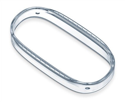 Beurer HL-36 Rasoir électrique pour femme avec tête flexible pour épilation, rasage et exfoliation