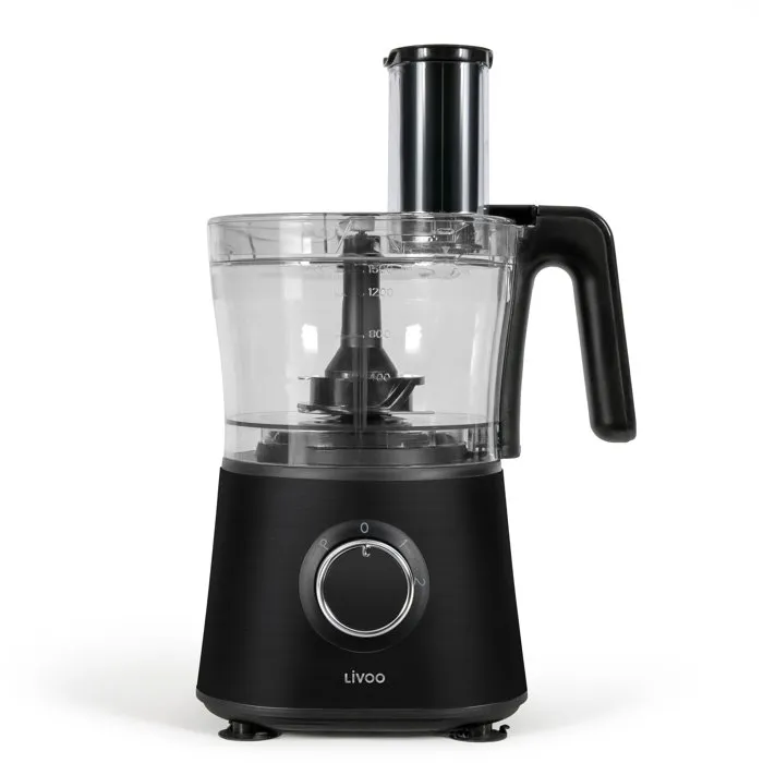 Livoo Robot multifonction DOP250N 6 en 1 600 W