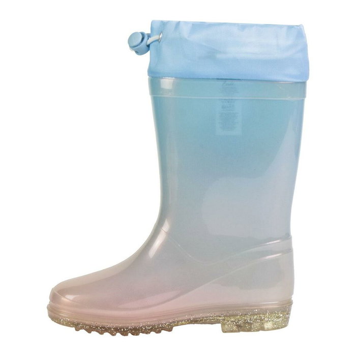Bottes en Caoutchouc pour Enfants Stitch Bleu clair Bottes en Caoutchouc pour Enfants Stitch Bleu clair