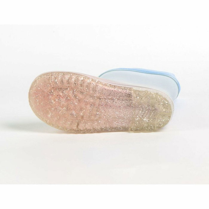 Bottes en Caoutchouc pour Enfants Stitch Bleu clair Bottes en Caoutchouc pour Enfants Stitch Bleu clair