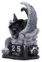 Nemesis Now Calendrier perpétuel Cult Cuties Purrah 16 cm