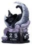 Nemesis Now Calendrier perpétuel Cult Cuties Purrah 16 cm