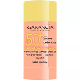 Garancia Stick Solaire SPF50 15g