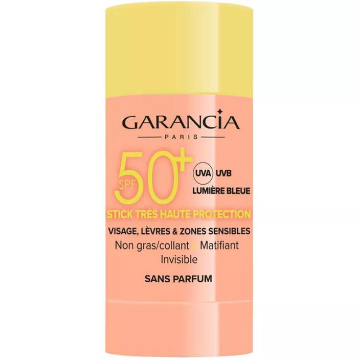 Garancia Stick Solaire SPF50 15g Garancia Stick Solaire SPF50 15g