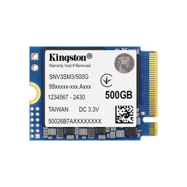 Kingston NV3 500 Go SSD M.2 2230