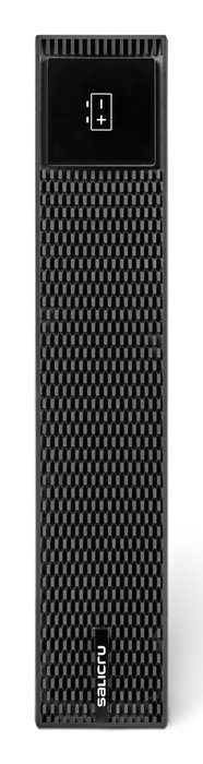 Salicru SLC-3000-TWIN RT3 (B1) - Module batterie étendu EBM noir, format tour/rack 2U, pour onduleurs série SLC TWIN RT3