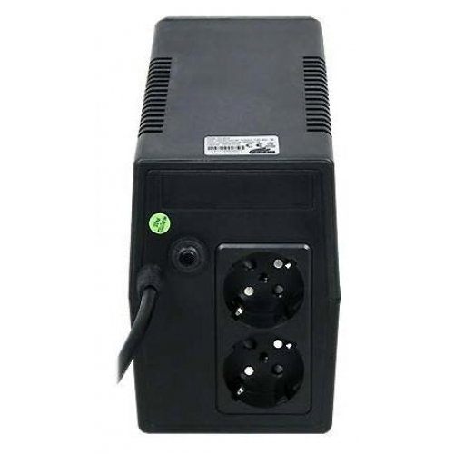 Phasak SAÍ 800 VA Line Interactive Basic AVR 2 prises Schuko PH9408 Phasak SAÍ 800 VA Line Interactive Basic AVR 2 prises Schuko PH9408