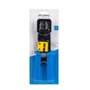 Lanberg Crimpadora Pass Through RJ45 RJ11 - Outil de Crimpage avec Trinquette et Couteaux