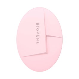 Biovene The Conscious Compact Brosse à Cheveux Ice Pink Démêlante