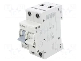 EATON ELECTRIC Disjoncteur HN xPole Home 16A 1+N