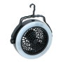 Grundig Lumière et ventilateur à piles, ø19,5 x 6,3 cm