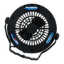 Grundig Lumière et ventilateur à piles, ø19,5 x 6,3 cm