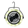 Grundig Lumière et ventilateur à piles, ø19,5 x 6,3 cm