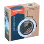 Grundig Lumière et ventilateur à piles, ø19,5 x 6,3 cm