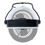 Grundig Lumière et ventilateur à piles, ø19,5 x 6,3 cm
