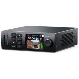 Blackmagic HyperDeck Studio HD mini, Enregistreur Vidéo Compact