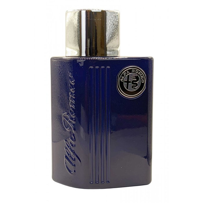 Alfa Romeo Blue Eau de Toilette Pour Hommes 125 ml