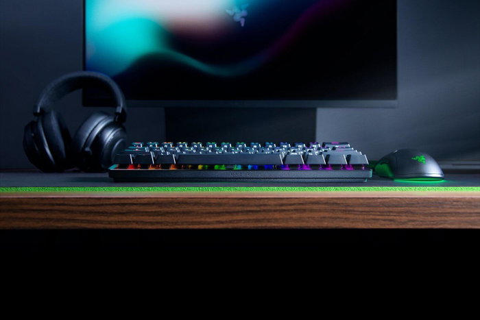 Razer Huntsman Mini RZ03-03391900-R3G1 Noir