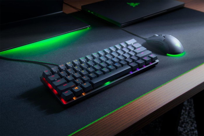 Razer Huntsman Mini RZ03-03391900-R3G1 Noir