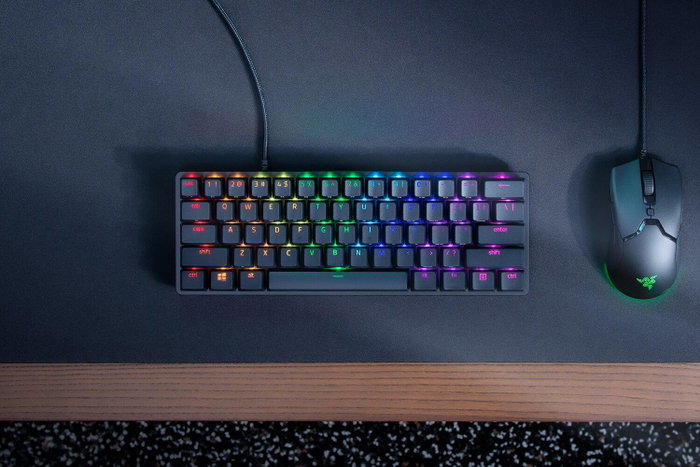 Razer Huntsman Mini RZ03-03391900-R3G1 Noir