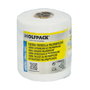 WOLFPACK LINEA PROFESIONAL Corde tressée polypropylène blanche (bobine 200 mètres)
