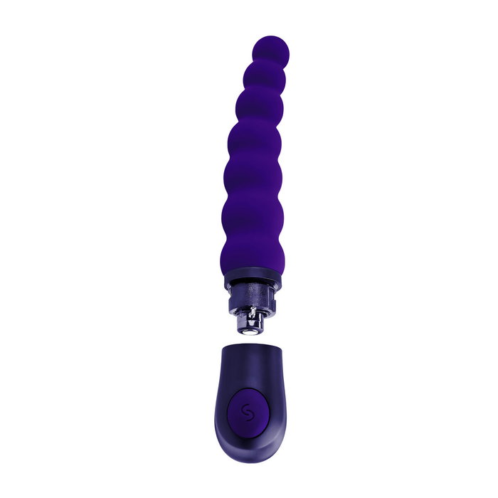 Vibromasseur anal Selopa Violet