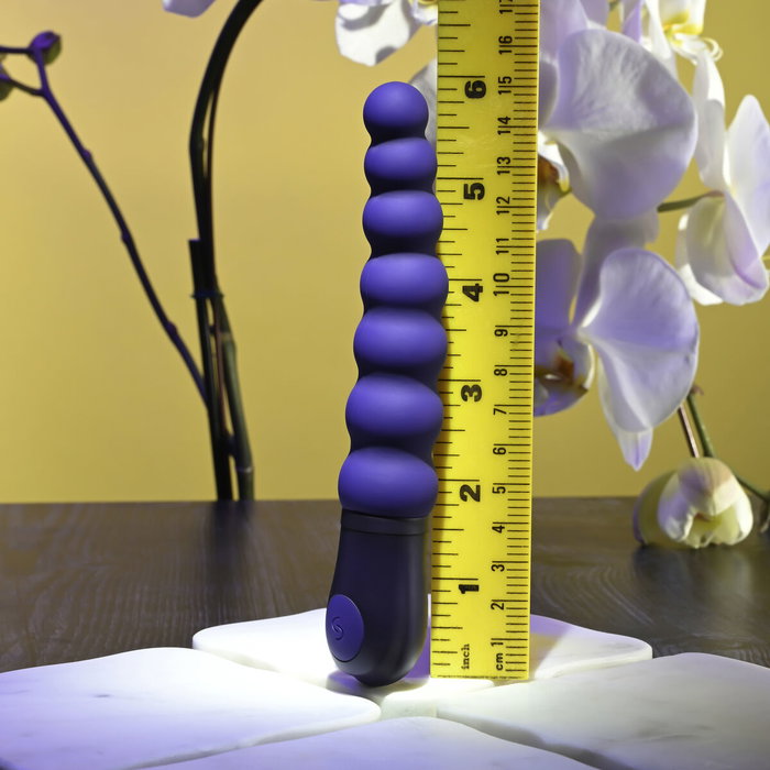 Vibromasseur anal Selopa Violet