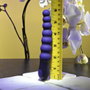 Vibromasseur anal Selopa Violet