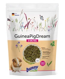 Bunny Nature BUNNY ALIMENTO SUEÑO COBAYA JOVEN 600g