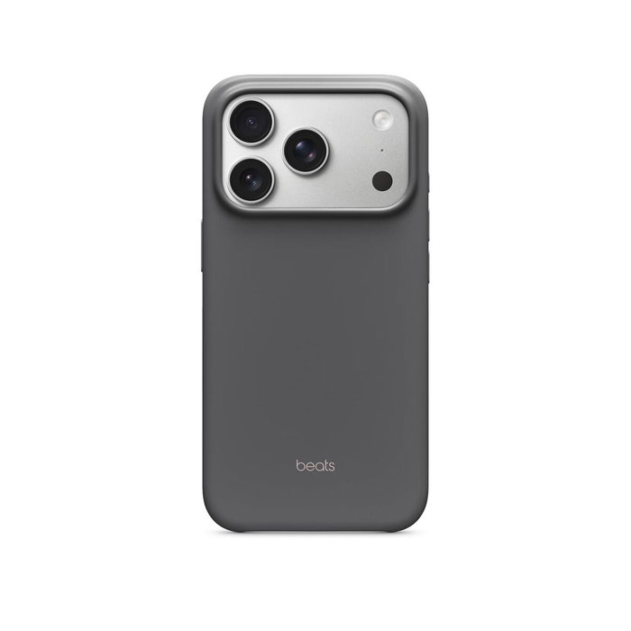 Protection pour téléphone portable Apple iPhone 17 Pro Gris