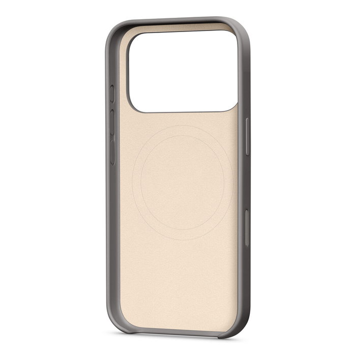 Protection pour téléphone portable Apple iPhone 17 Pro Gris