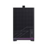Einarex Pulse PM300 Core Boîtier Micro-ATX Noir avec Verre Trempé