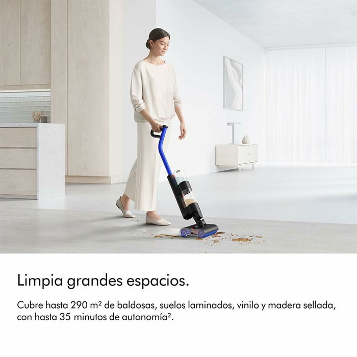 Balai électrique Dyson WASHG1 Noir