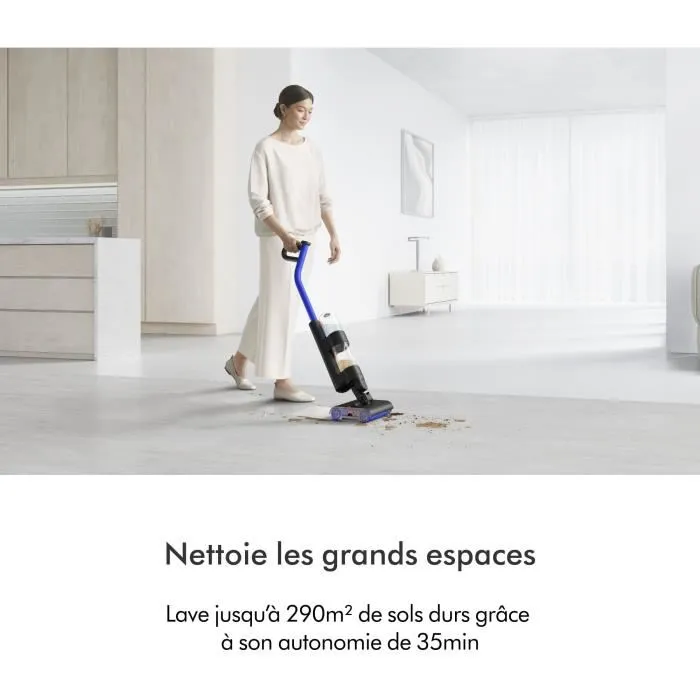 Balai électrique Dyson WASHG1 Noir Balai électrique Dyson WASHG1 Noir