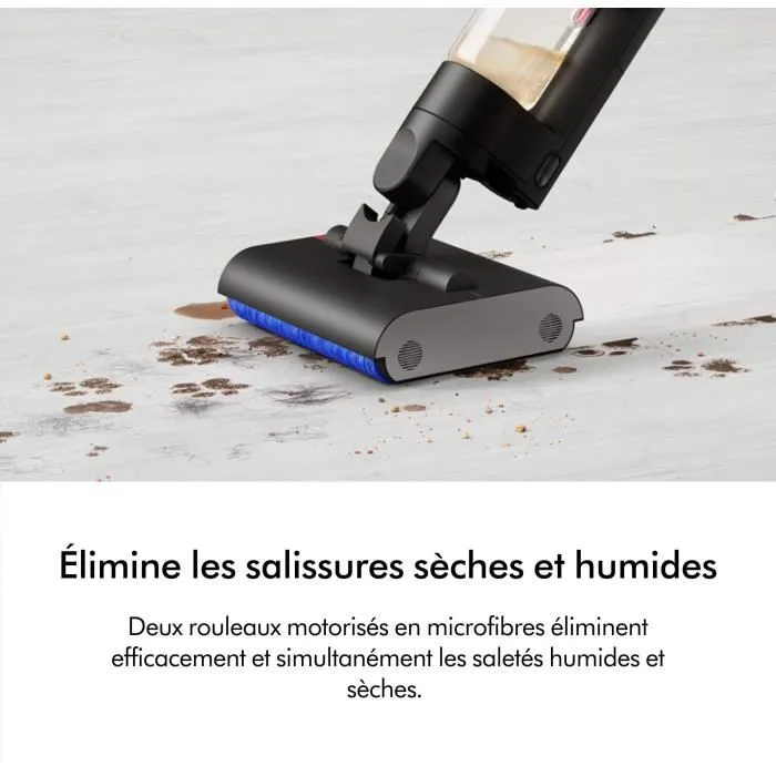Balai électrique Dyson WASHG1 Noir Balai électrique Dyson WASHG1 Noir
