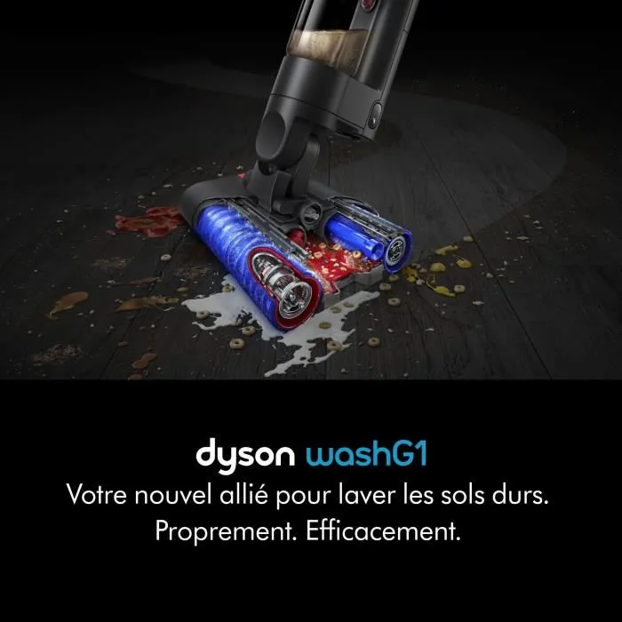 Balai électrique Dyson WASHG1 Noir Balai électrique Dyson WASHG1 Noir