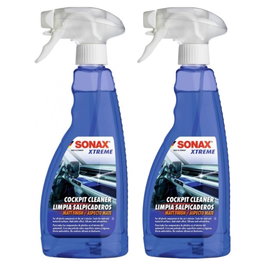 Sonax Pack X2 Xtreme Nettoyant Tableau Mat 500 mL SXP02832410X2