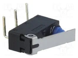 Aratas Microcommutateur SNAP ACTION SPDT avec levier D2HW-A211DL