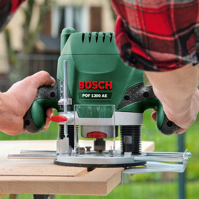Bosch POF 1200 AE