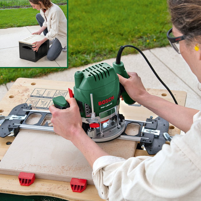 Bosch POF 1200 AE