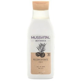 MUSSVITAL BOTANICS Gel Coco 750ml
