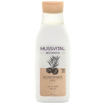 MUSSVITAL BOTANICS Gel Coco 750ml MUSSVITAL BOTANICS Gel Coco 750ml