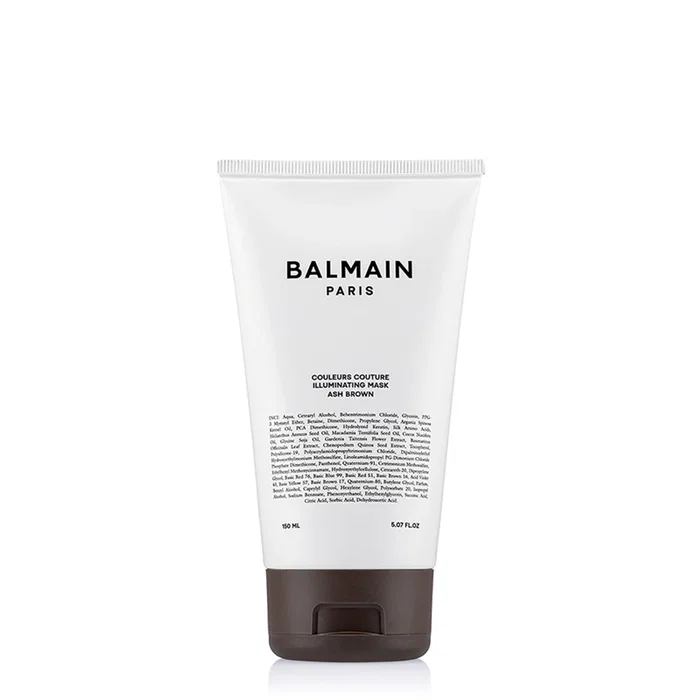 Balmain Professionnel Couleurs Couture Masque Crème Colorant Illuminant Ash Brown Balmain Professionnel Couleurs Couture Masque Crème Colorant Illuminant Ash Brown