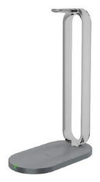 Yealink BHC76 - Support de charge sans fil multifonction 15W Qi pour casque BH72/BH76 et téléphone mobile - Noir