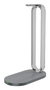 Yealink BHC76 - Support de charge sans fil multifonction 15W Qi pour casque BH72/BH76 et téléphone mobile - Noir