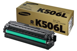 Samsung CLT-K506L Cartouche de toner Noir Haute Capacité