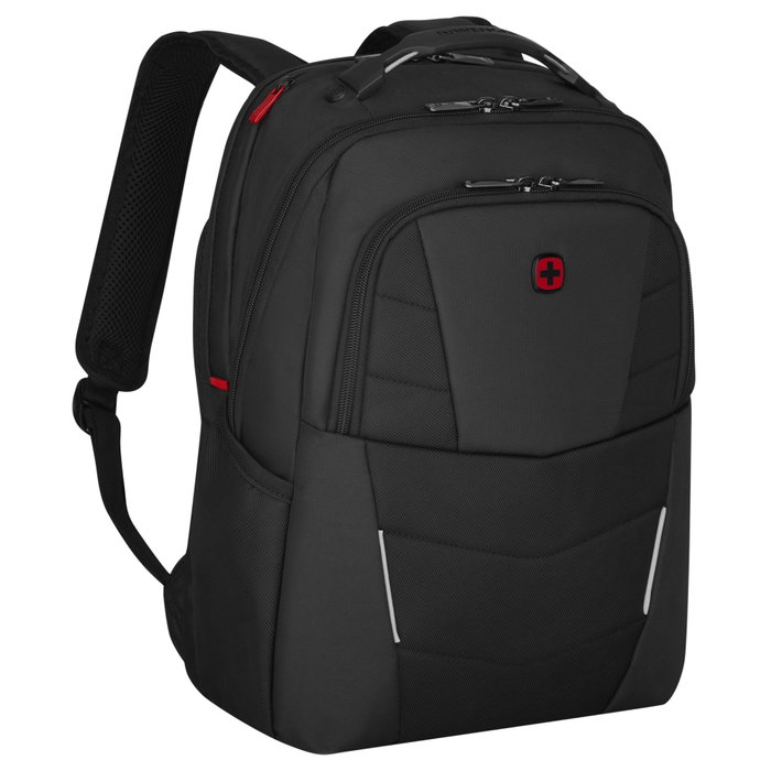 Wenger Altair Sac à dos pour ordinateur portable 15,6 pouces Noir Wenger Altair Sac à dos pour ordinateur portable 15,6 pouces Noir